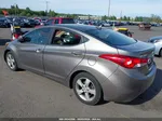 2011 Hyundai Elantra Gls Pewter vin: 5NPDH4AE0BH035297