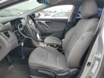 2011 Hyundai Elantra Gls Silver vin: 5NPDH4AE0BH047854