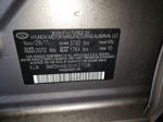 2012 Hyundai Elantra Gls Gray vin: 5NPDH4AE0CH127026