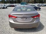 2012 Hyundai Elantra Gls Коричневый vin: 5NPDH4AE0CH137488