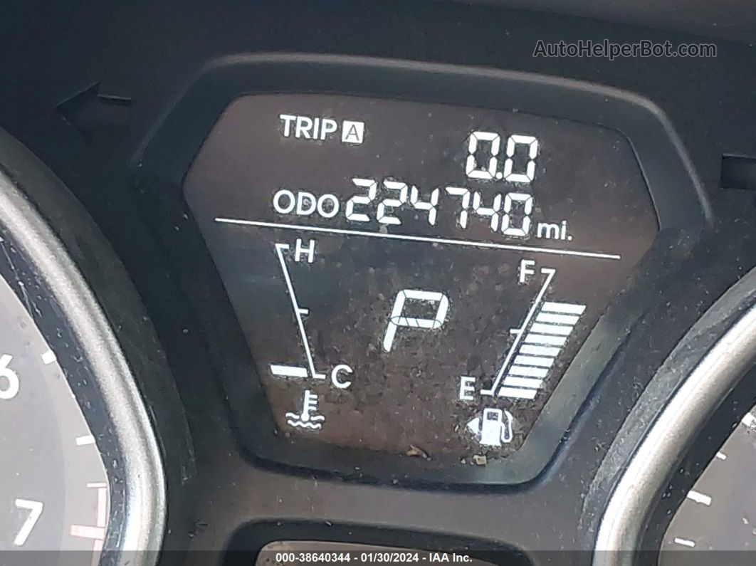 2013 Hyundai Elantra Limited Gray vin: 5NPDH4AE0DH158102