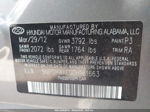 2013 Hyundai Elantra Gls Gray vin: 5NPDH4AE0DH161663