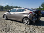 2013 Hyundai Elantra Gls Tan vin: 5NPDH4AE0DH218329