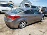2013 Hyundai Elantra Gls Gold vin: 5NPDH4AE0DH223241