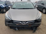 2013 Hyundai Elantra Gls Желто-коричневый vin: 5NPDH4AE0DH228942