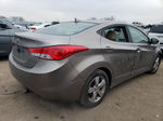 2013 Hyundai Elantra Gls Желто-коричневый vin: 5NPDH4AE0DH228942