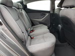 2013 Hyundai Elantra Gls Gray vin: 5NPDH4AE0DH237530