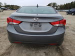 2013 Hyundai Elantra Gls Серый vin: 5NPDH4AE0DH237530