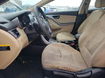 2013 Hyundai Elantra Gls Tan vin: 5NPDH4AE0DH239388