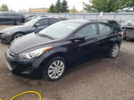 2013 Hyundai Elantra Gls Black vin: 5NPDH4AE0DH247152