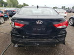 2013 Hyundai Elantra Gls Черный vin: 5NPDH4AE0DH247152