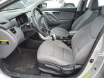 2013 Hyundai Elantra Gls Серебряный vin: 5NPDH4AE0DH282855