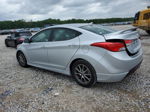 2013 Hyundai Elantra Gls Silver vin: 5NPDH4AE0DH282855