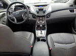 2013 Hyundai Elantra Gls Gray vin: 5NPDH4AE0DH291359
