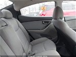 2013 Hyundai Elantra Gls Серый vin: 5NPDH4AE0DH301789