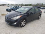 2013 Hyundai Elantra Gls Black vin: 5NPDH4AE0DH311707