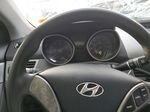 2013 Hyundai Elantra Gls Серебряный vin: 5NPDH4AE0DH321072