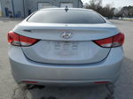 2013 Hyundai Elantra Gls Серебряный vin: 5NPDH4AE0DH321072