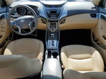 2013 Hyundai Elantra Gls Tan vin: 5NPDH4AE0DH354069