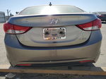 2013 Hyundai Elantra Gls Tan vin: 5NPDH4AE0DH354069