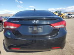 2013 Hyundai Elantra Gls Черный vin: 5NPDH4AE0DH356789