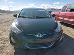 2013 Hyundai Elantra Gls Черный vin: 5NPDH4AE0DH356789