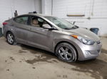 2013 Hyundai Elantra Gls Gold vin: 5NPDH4AE0DH371986