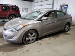 2013 Hyundai Elantra Gls Gold vin: 5NPDH4AE0DH371986