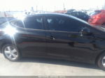 2013 Hyundai Elantra Gls Pzev Черный vin: 5NPDH4AE0DH376931