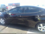 2013 Hyundai Elantra Gls Pzev Черный vin: 5NPDH4AE0DH376931