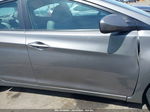 2013 Hyundai Elantra Gls Gray vin: 5NPDH4AE0DH378971