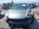 2013 Hyundai Elantra Gls Gray vin: 5NPDH4AE0DH378971