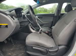 2013 Hyundai Elantra Gls Серебряный vin: 5NPDH4AE0DH396984