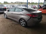 2013 Hyundai Elantra Gls Gold vin: 5NPDH4AE0DH422189