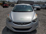 2013 Hyundai Elantra Gls Серебряный vin: 5NPDH4AE0DH426811