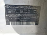 2013 Hyundai Elantra Gls Серебряный vin: 5NPDH4AE0DH426811