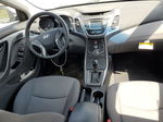 2014 Hyundai Elantra Se Серебряный vin: 5NPDH4AE0EH457493