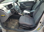 2014 Hyundai Elantra Se Серебряный vin: 5NPDH4AE0EH457493