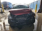 2014 Hyundai Elantra Se Burgundy vin: 5NPDH4AE0EH495385