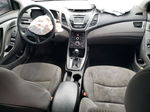 2014 Hyundai Elantra Se Бордовый vin: 5NPDH4AE0EH495385