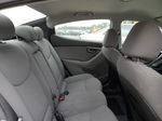 2014 Hyundai Elantra Se Gray vin: 5NPDH4AE0EH498528