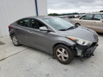 2014 Hyundai Elantra Se Gray vin: 5NPDH4AE0EH498528