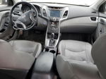 2014 Hyundai Elantra Se Черный vin: 5NPDH4AE0EH508796