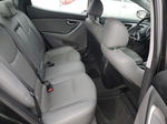 2014 Hyundai Elantra Se Черный vin: 5NPDH4AE0EH508796