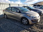 2014 Hyundai Elantra Se Charcoal vin: 5NPDH4AE0EH512525