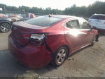 2014 Hyundai Elantra Se Red vin: 5NPDH4AE0EH542737