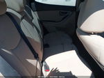 2016 Hyundai Elantra Se Красный vin: 5NPDH4AE0GH655574