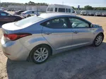 2016 Hyundai Elantra Se Silver vin: 5NPDH4AE0GH660905