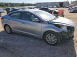 2016 Hyundai Elantra Se Silver vin: 5NPDH4AE0GH660905