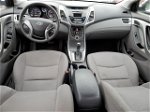 2016 Hyundai Elantra Se Silver vin: 5NPDH4AE0GH667885